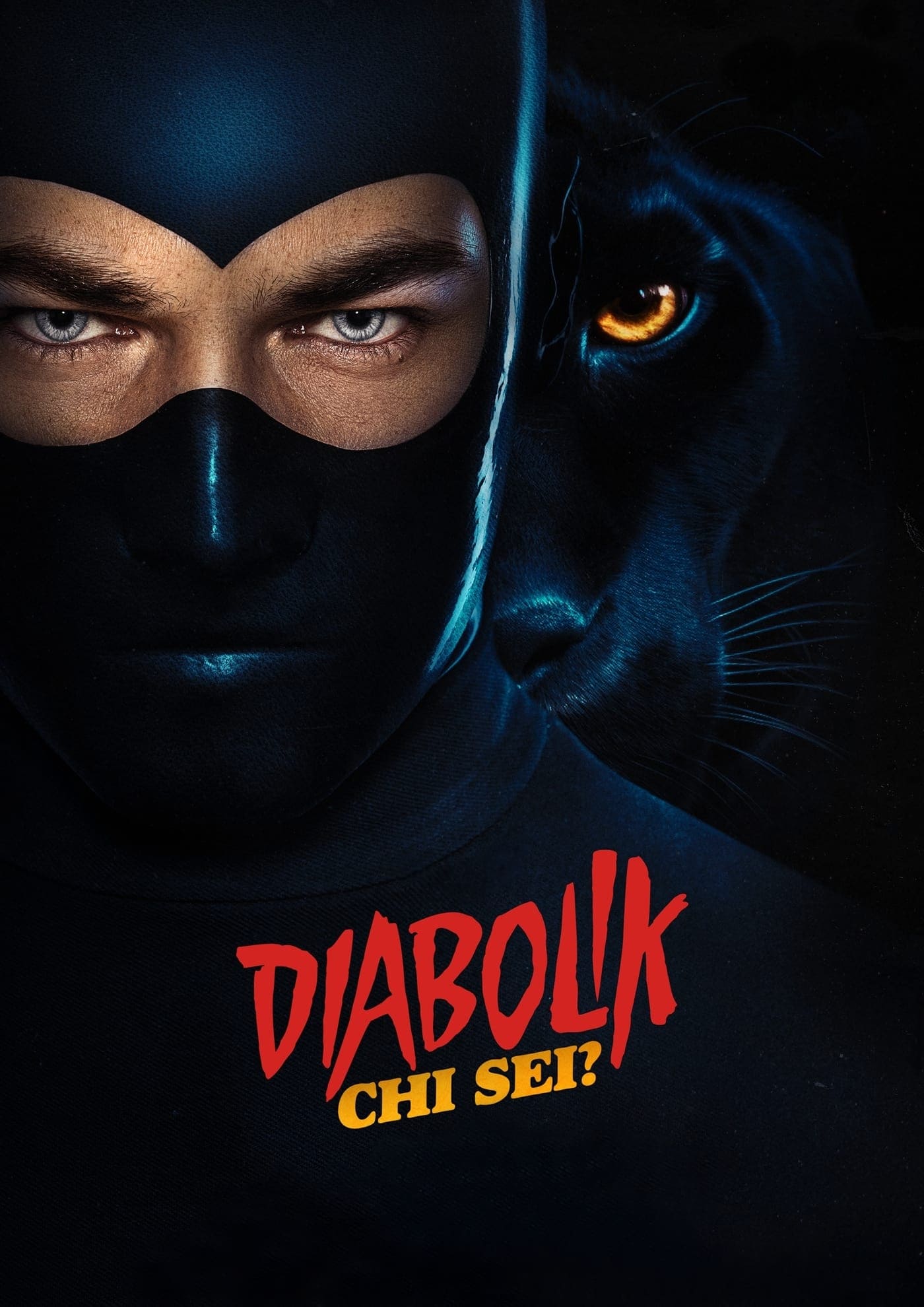 Постер Diabolik chi sei?